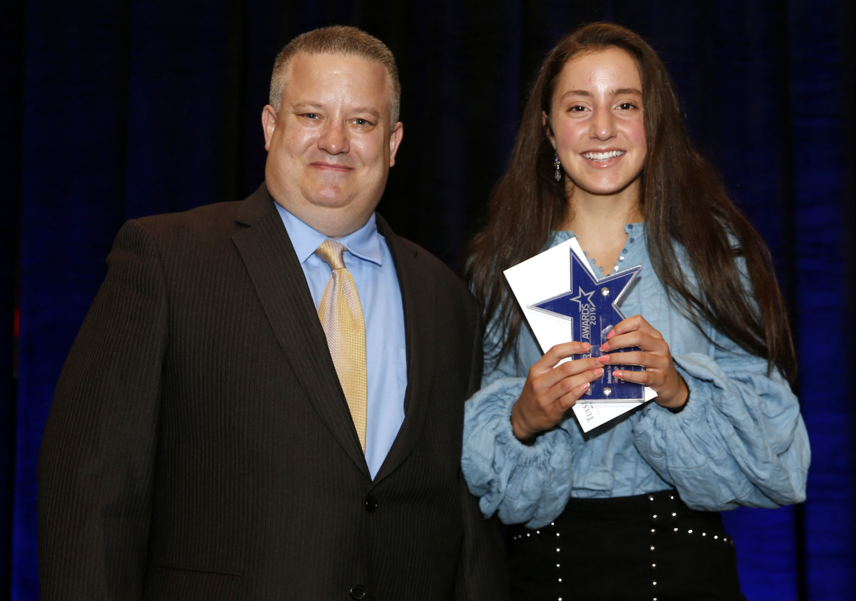 OKPrepsExtra.com Girls Track and Field Athlete of the Year: Deborah Mazzei, Jenks